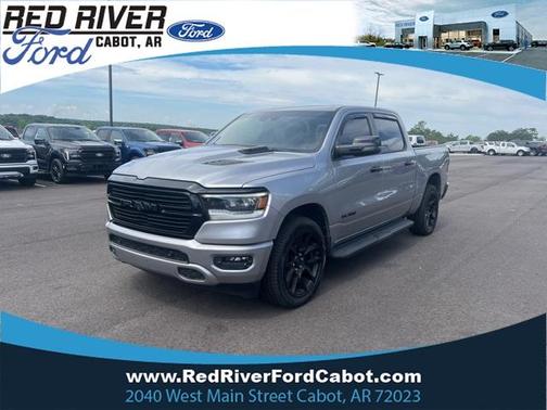 2023 RAM 1500 Laramie