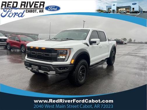 2023 Ford F-150 Raptor