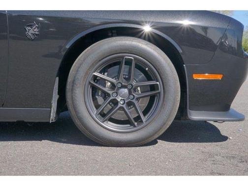 2023 Dodge Challenger SRT Hellcat