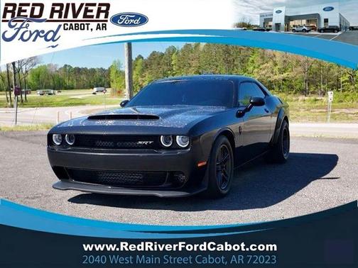2023 Dodge Challenger SRT Hellcat