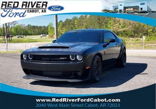 2023 Dodge Challenger SRT Hellcat