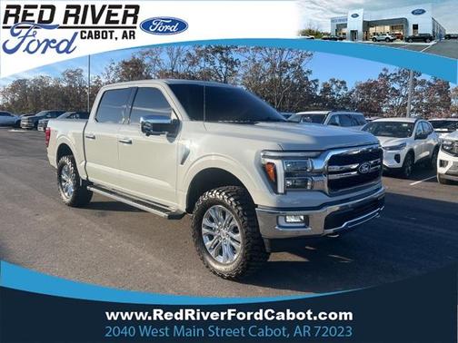 2024 Ford F-150 Lariat