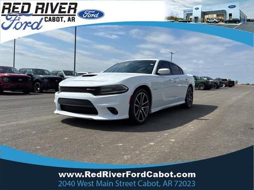 2021 Dodge Charger R/T