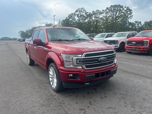 2019 Ford F-150 Limited