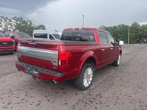 2019 Ford F-150 Limited
