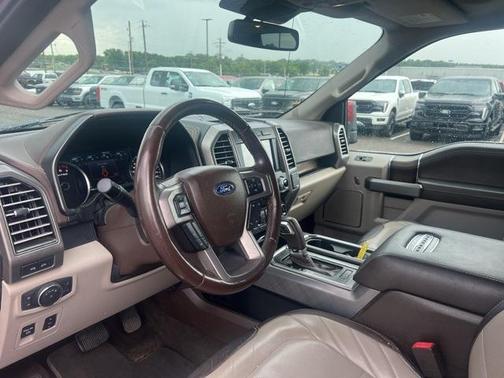 2019 Ford F-150 Limited