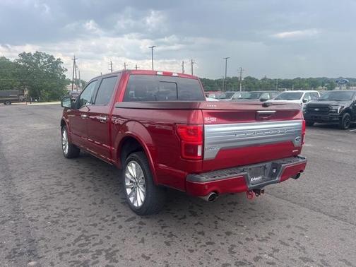 2019 Ford F-150 Limited