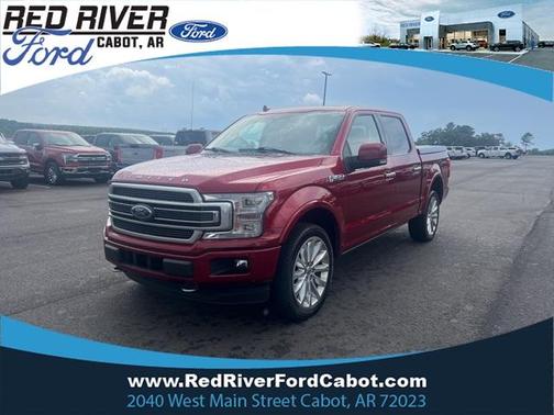 2019 Ford F-150 Limited