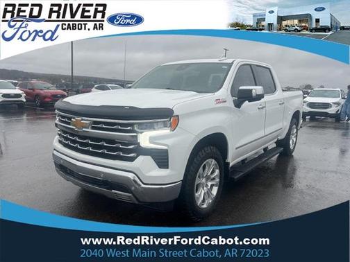 2023 Chevrolet Silverado 1500 LTZ