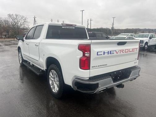 2023 Chevrolet Silverado 1500 LTZ