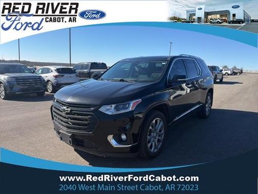2019 Chevrolet Traverse Premier