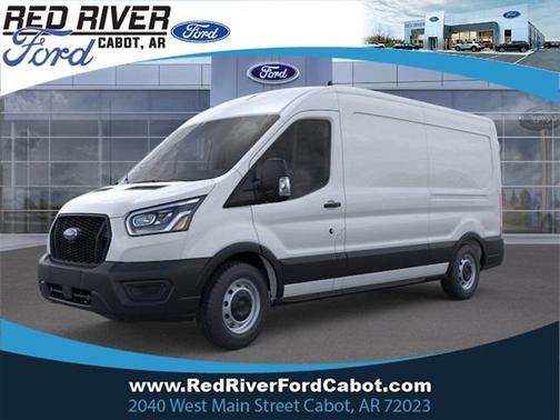 2025 Ford Transit-250 148 WB Medium Roof Cargo