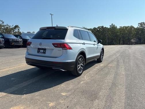 2019 Volkswagen Tiguan 2.0T SE