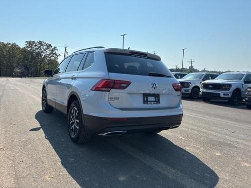2019 Volkswagen Tiguan 2.0T SE