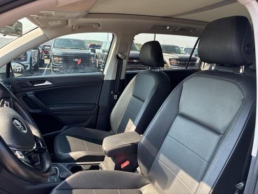 2019 Volkswagen Tiguan 2.0T SE