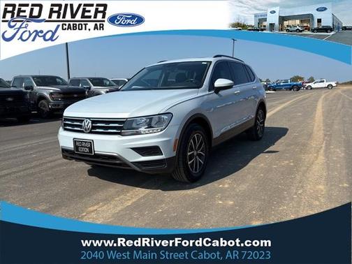 2019 Volkswagen Tiguan 2.0T SE