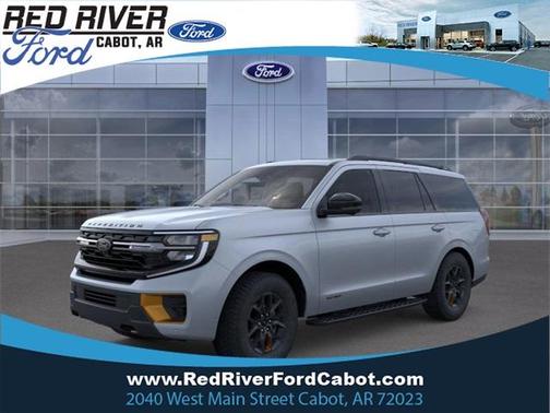 2025 Ford Expedition Tremor