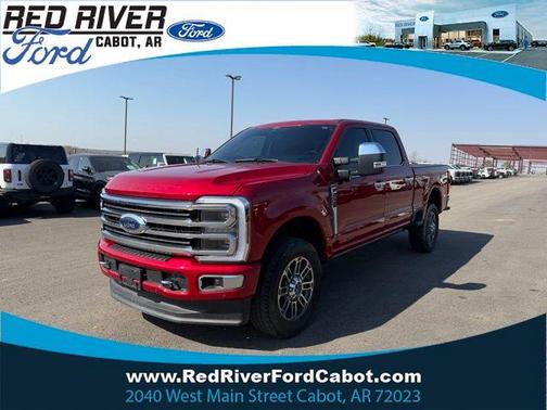 2024 Ford F-250 Limited