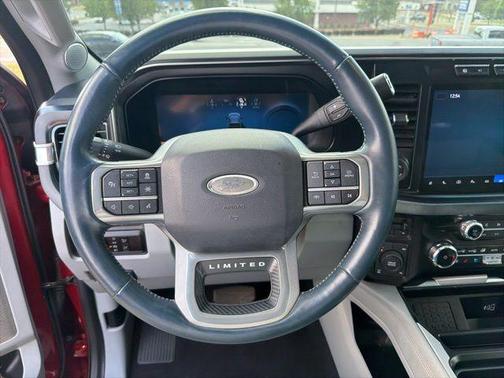 2024 Ford F-250 Limited