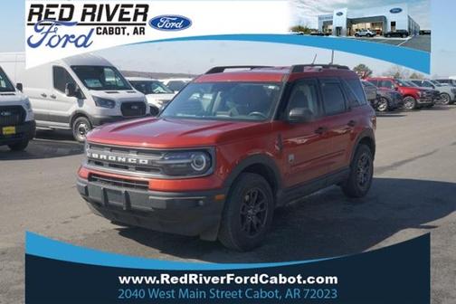 2022 Ford Bronco Sport Big Bend