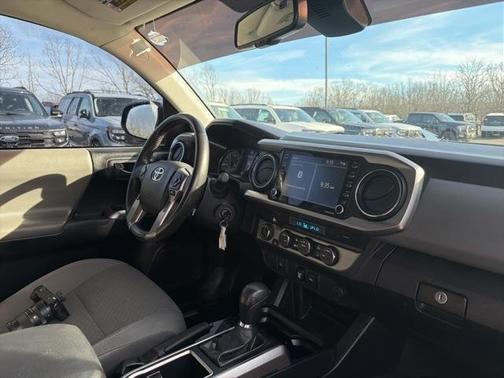 2022 Toyota Tacoma SR