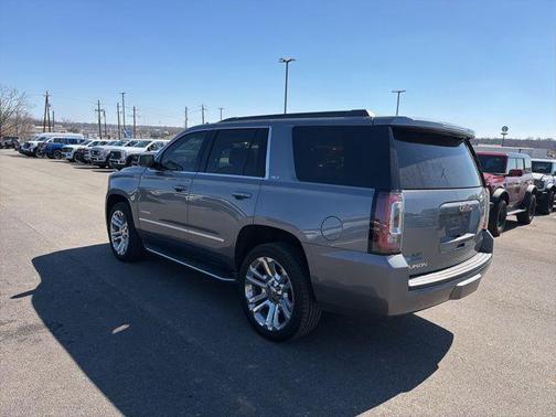 2020 GMC Yukon SLT