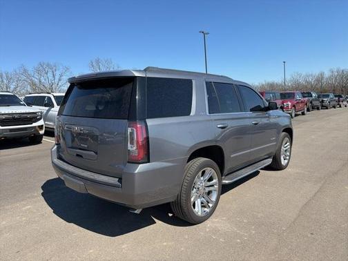 2020 GMC Yukon SLT