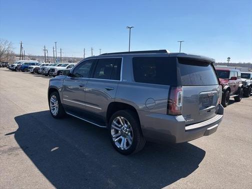 2020 GMC Yukon SLT