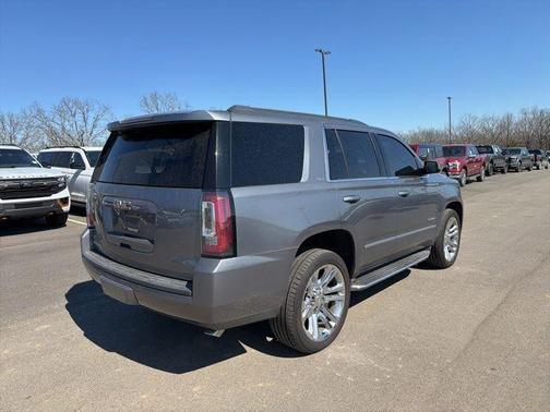 2020 GMC Yukon SLT