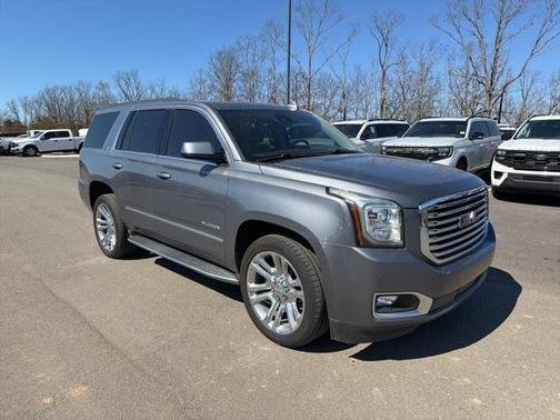 2020 GMC Yukon SLT