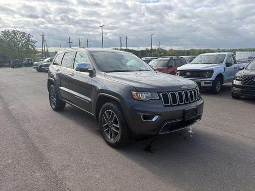 2019 Jeep Grand Cherokee Limited