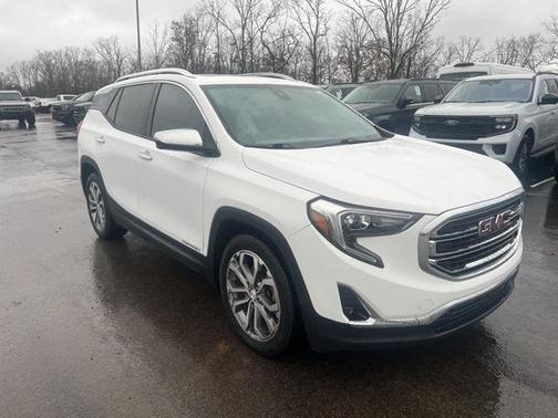 2020 GMC Terrain SLT