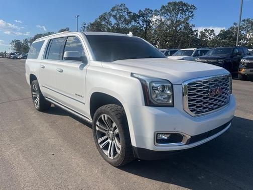 2020 GMC Yukon XL Denali