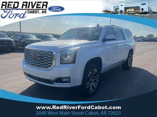 2020 GMC Yukon XL Denali
