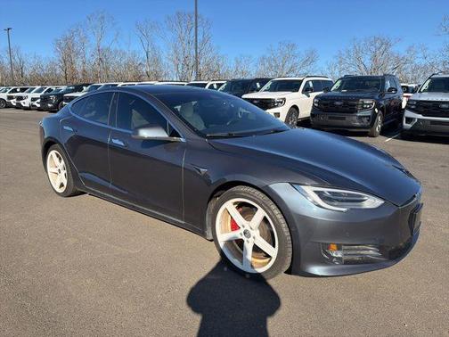 2021 Tesla Model S Performance