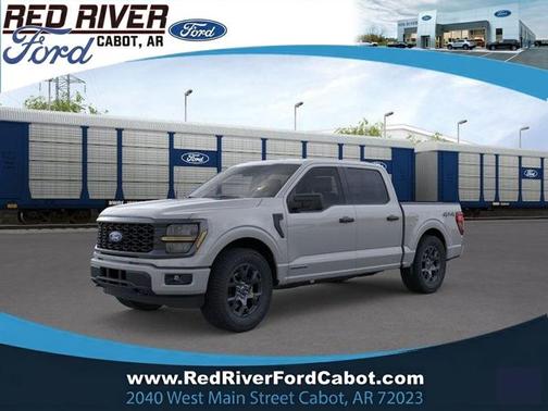 Avalanche 2026 Ford F-150 STX