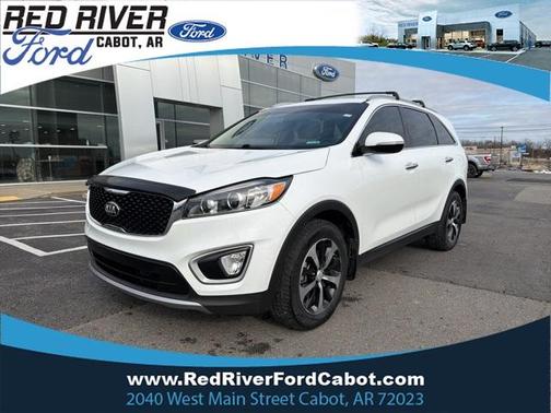 2017 Kia Sorento EX