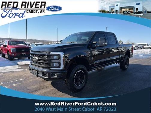 2024 Ford F-250 Lariat