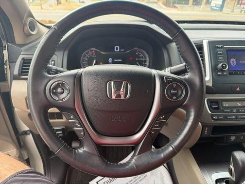 2019 Honda Ridgeline RTL