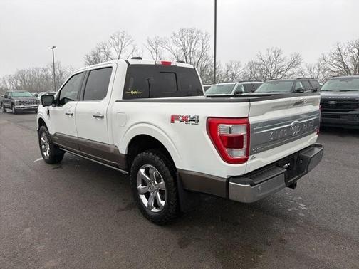2023 Ford F-150 King Ranch