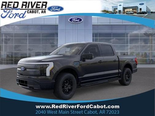 2025 Ford F-150 Lightning XLT