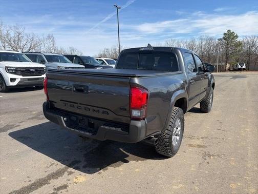 2019 Toyota Tacoma SR5