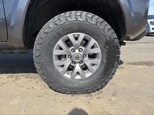 2019 Toyota Tacoma SR5