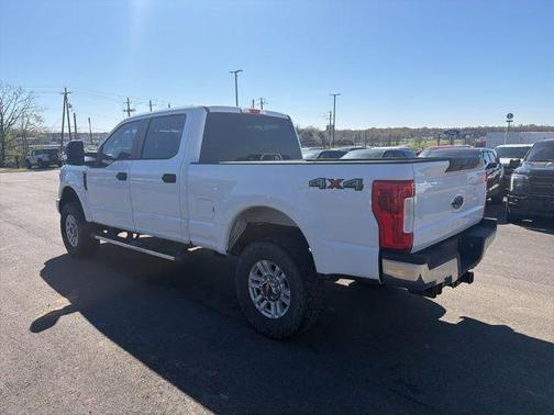 2019 Ford F-250 XL