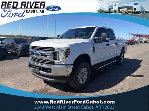 2019 Ford F-250 XL