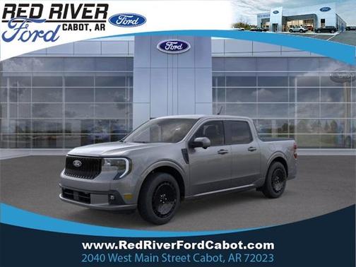 2025 Ford Maverick Lobo High