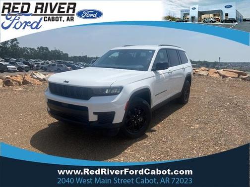 2024 Jeep Grand Cherokee L Laredo