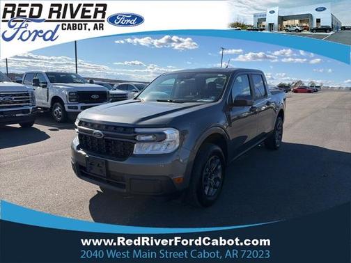 2023 Ford Maverick XLT