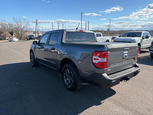 2023 Ford Maverick XLT