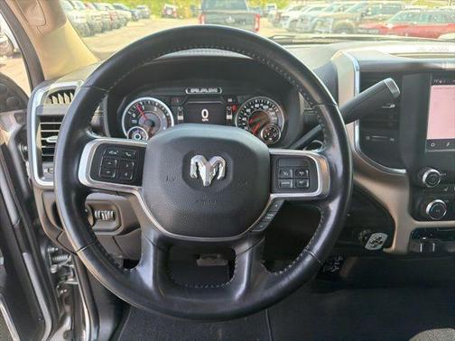 Billet Silver Metallic Clearcoat 2022 RAM 2500 Laramie